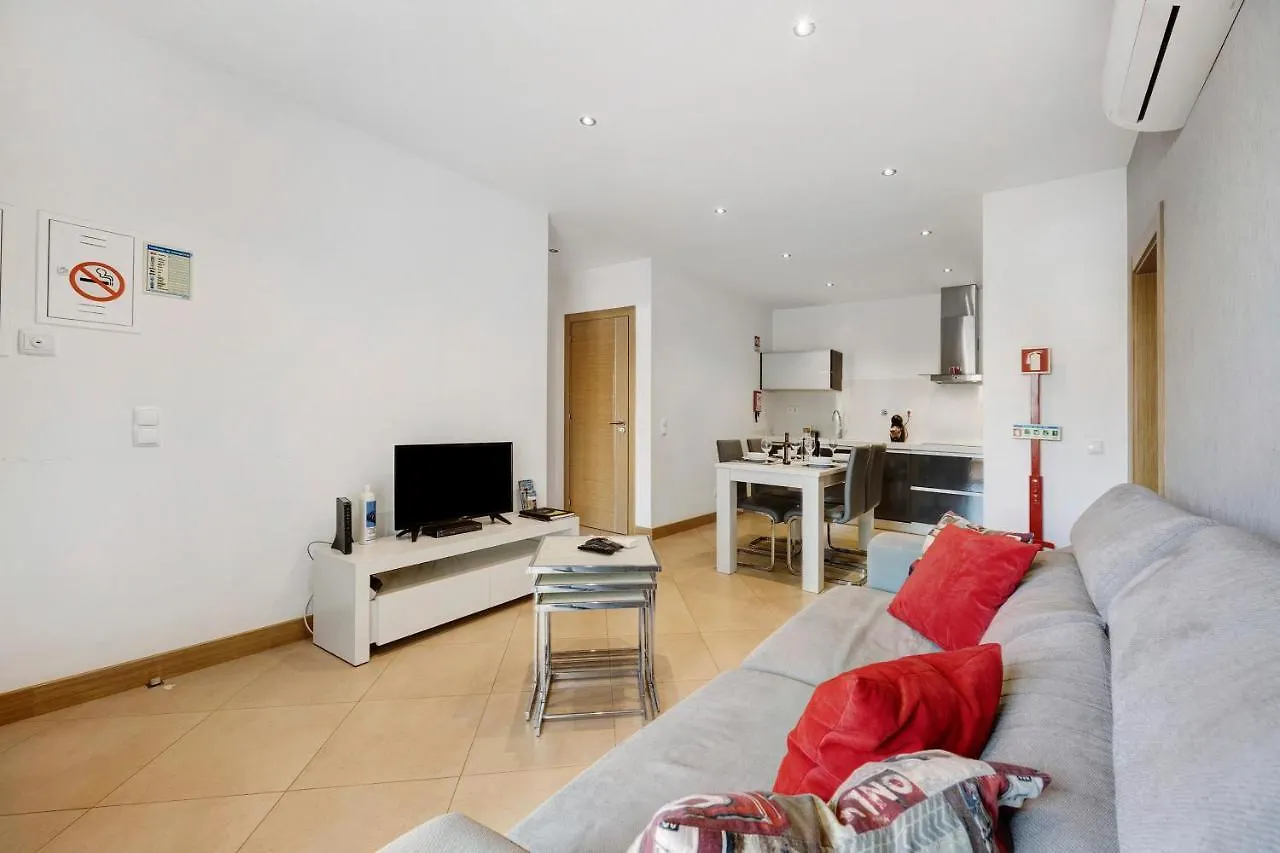 Apartmán Tourismer F Lagos 0*,
