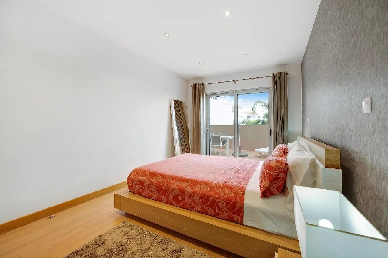 Apartmán Tourismer F Lagos Portugalsko