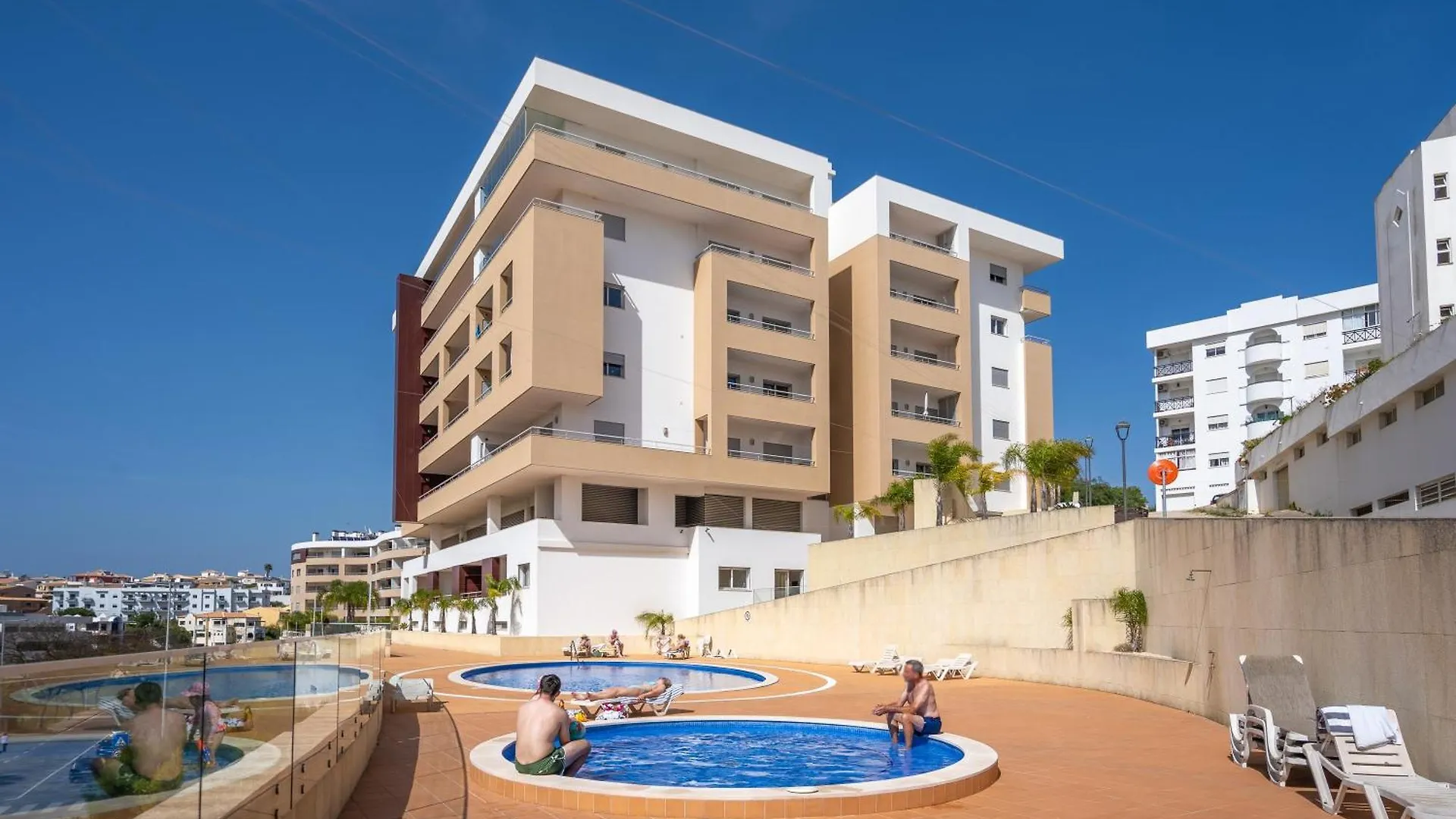 Tourismer F Apartment Lagos