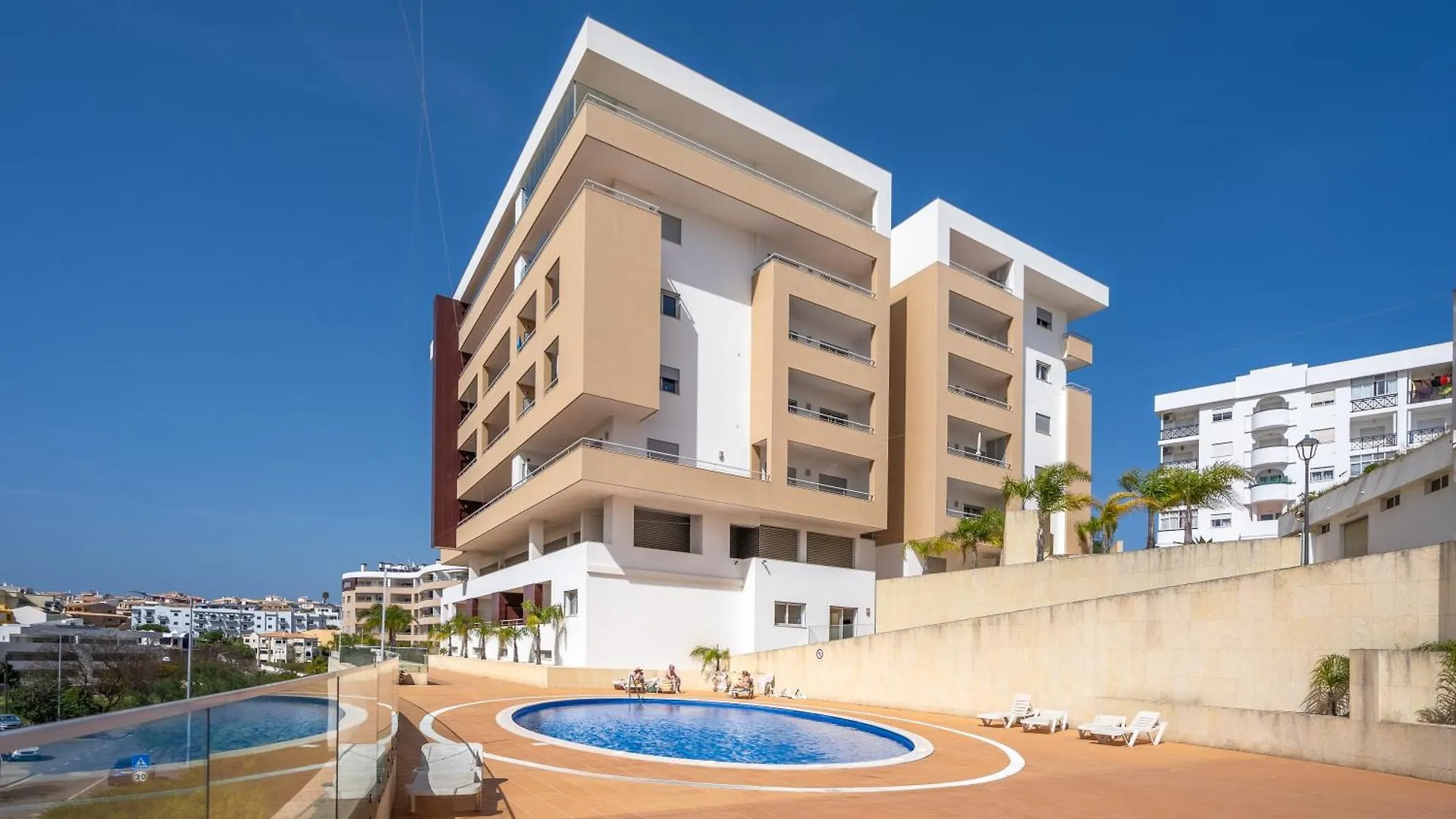 Tourismer F Apartment Lagos