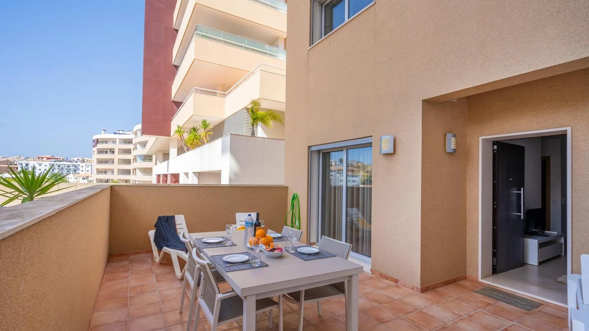 Tourismer F Apartment Lagos Portugal