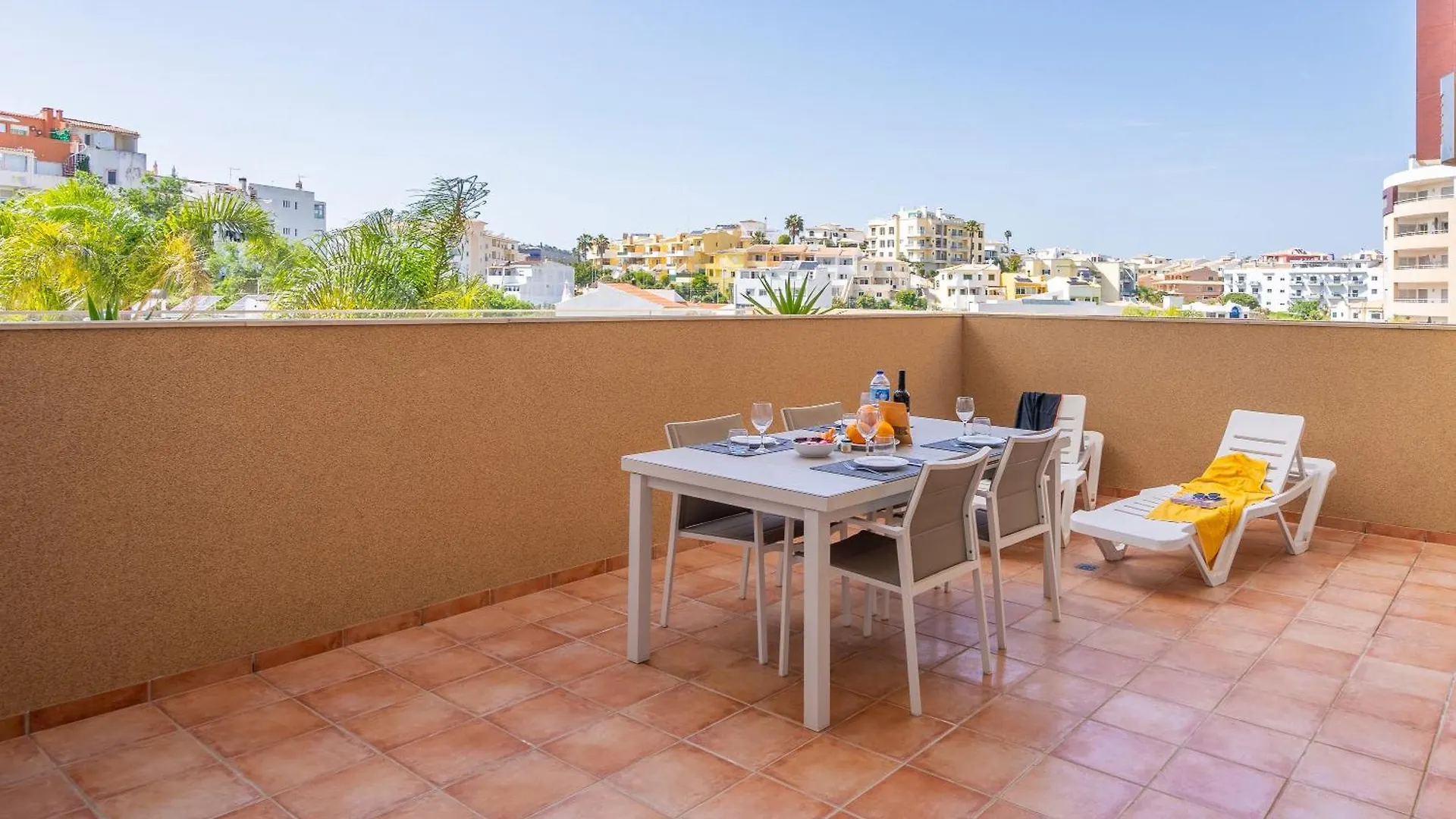 Apartmán Tourismer F Lagos